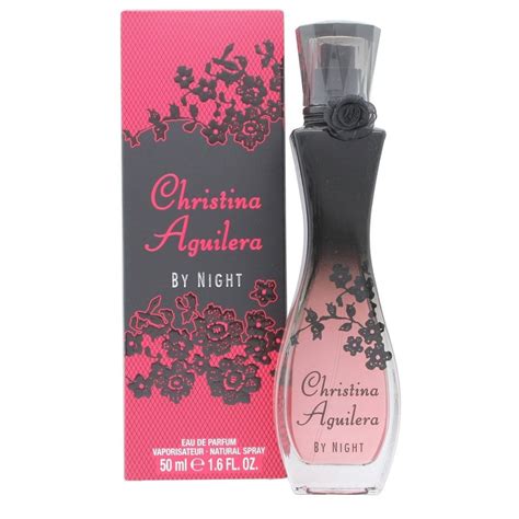 christina aguilera perfume|christina aguilera perfume by night.